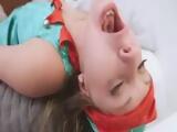 Cute Elf Fucked Hard By Dirty Santa