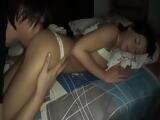 Guy Sneaked Late At Night In Best Friends Litlle Sisters Room And Fucked Her While Sleeping