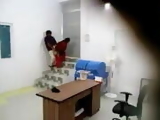 Indian teen girl fuck by her boss in office