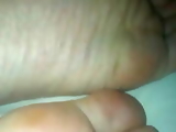 Wifes feet