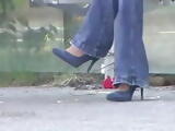 Random women in heels no. 312