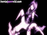 Hot Anime Sex With Horny Ninja Haruka Part2