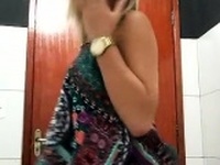 Busty Blonde Amelie Ass Fucked