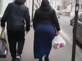 Big ass Arabic