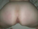 PAWG BBC Condom to Bareback