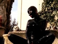 Latex and ultra fetish bdsm deepfucking