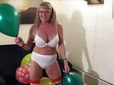 Full Back Knickers Balloon Dance