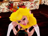 Want Peach - Best 3D hentai porn archive