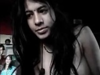 Smart Boobs of Indian Wife Doing Blowjob to Her Husbund