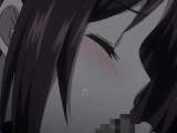 Hentai GF enjoying a strong wet orgasm