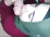 Turkish Hijab Koptuch Blowjob