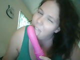 Self Pumping Dildo