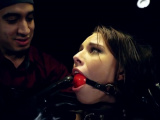 Bdsm nose first time Best playfellows Aidra Fox and