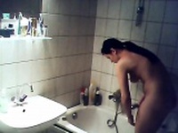 Voyeur on Shower