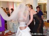 Real Brides Gone Wild!