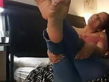 Kims Do You Wan To Cum On My Sexy! Feet